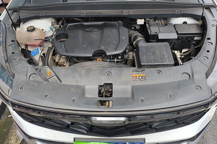 Used Geely Auto Emgrand X7 Sport 2023 Boyue COOL 1.5TD Smart Connect+ Engine Bay