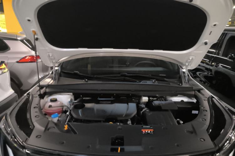 Used Geely Auto Emgrand X7 Sport 2023 Boyue COOL 1.5TD Smart Connect+ Engine Bay