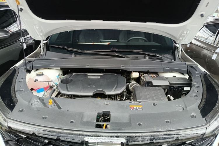 Used Geely Auto Emgrand X7 Sport 2023 Boyue COOL 1.5TD Smart Connect+ Engine Bay