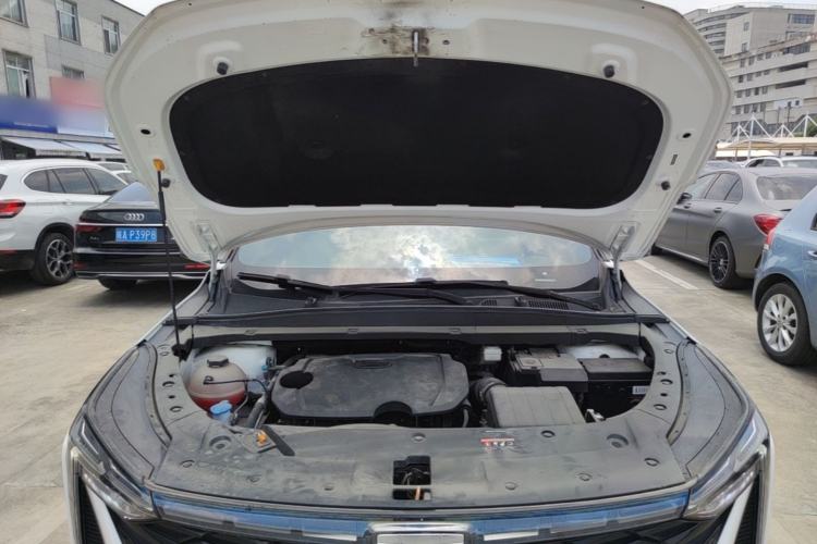Used Geely Auto Emgrand X7 Sport 2023 Boyue COOL 1.5TD Smart Model Engine Bay