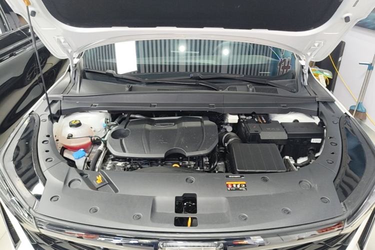 Used Geely Auto Emgrand X7 Sport 2023 Boyue COOL 1.5TD Smart Connect+ Engine Bay