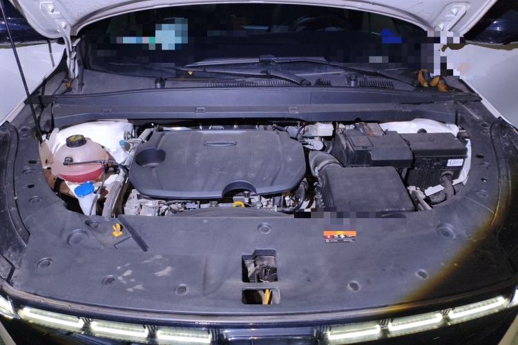 Used Geely Auto Emgrand X7 Sport 2023 Boyue COOL 1.5TD Smart Connect+ Engine Bay