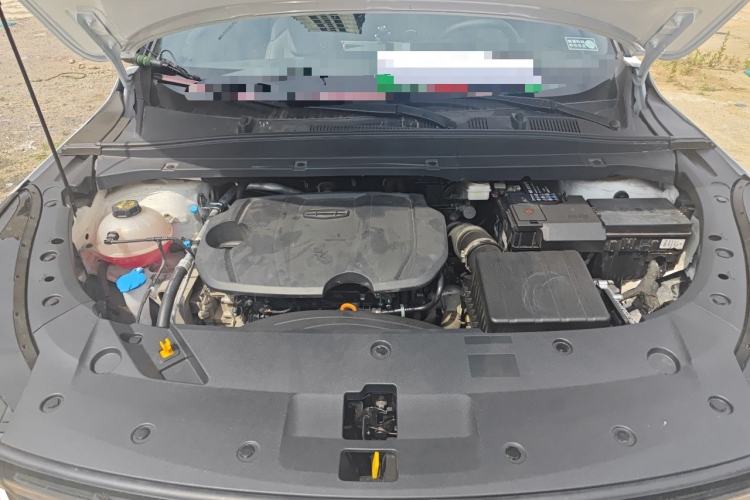 Used Geely Auto Emgrand X7 Sport 2023 Boyue COOL 1.5TD Smart Connect+ Engine Bay