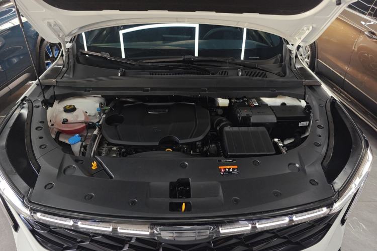 Used Geely Auto Emgrand X7 Sport 2023 Boyue COOL 1.5TD Smart Connect+ Engine Bay