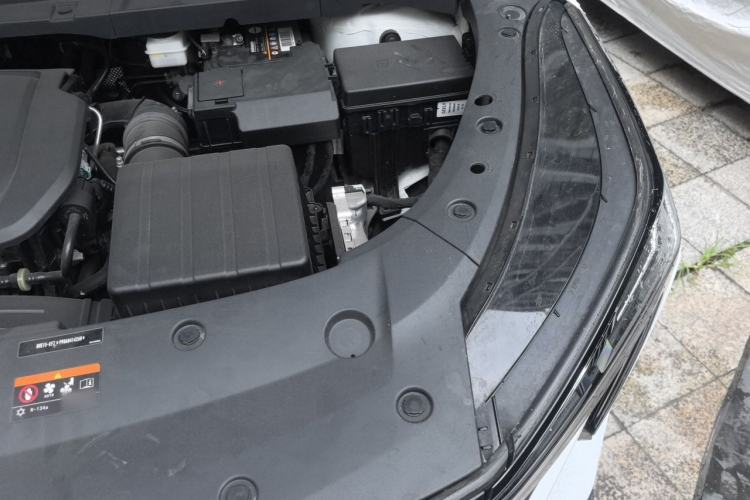 Used Geely Auto Emgrand X7 Sport 2023 Boyue COOL 1.5TD Smart Connect+ Engine Bay Left