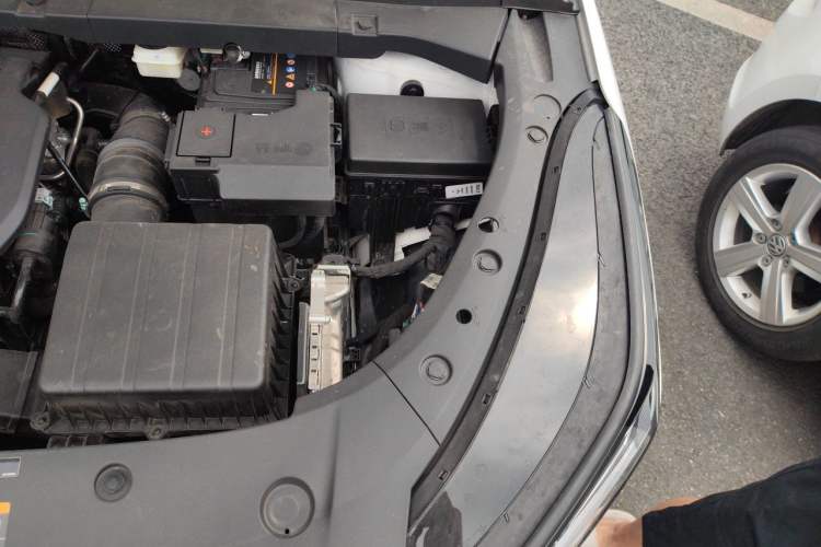 Used Geely Auto Emgrand X7 Sport 2023 Boyue COOL 1.5TD Smart Model Engine Bay Left