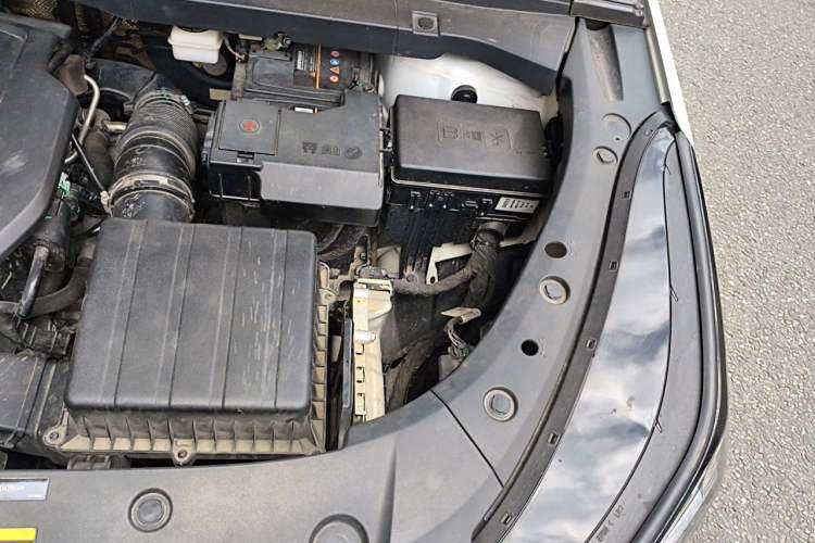 Used Geely Auto Emgrand X7 Sport 2023 Boyue COOL 1.5TD Smart Connect+ Engine Bay Left