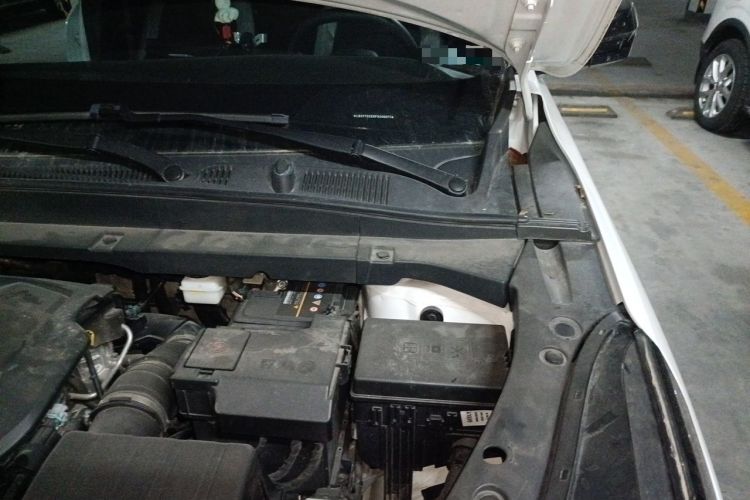 Used Geely Auto Emgrand X7 Sport 2023 Boyue COOL 1.5TD Smart Connect+ Engine Bay Left