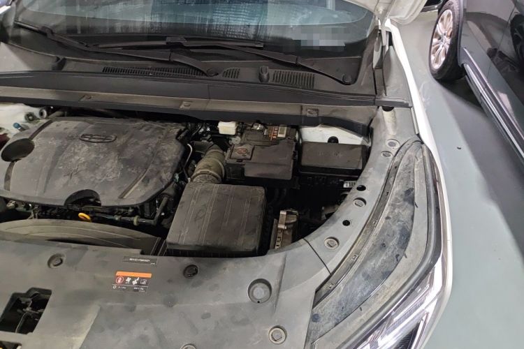 Used Geely Auto Emgrand X7 Sport 2023 Boyue COOL 1.5TD Smart Connect+ Engine Bay Left