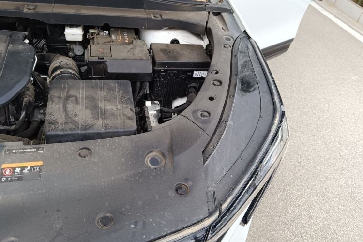 Used Geely Auto Emgrand X7 Sport 2023 Boyue COOL 1.5TD Smart Connect+ Engine Bay Left