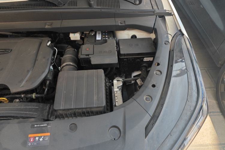 Used Geely Auto Emgrand X7 Sport 2023 Boyue COOL 1.5TD Friend Edition Engine Bay Left