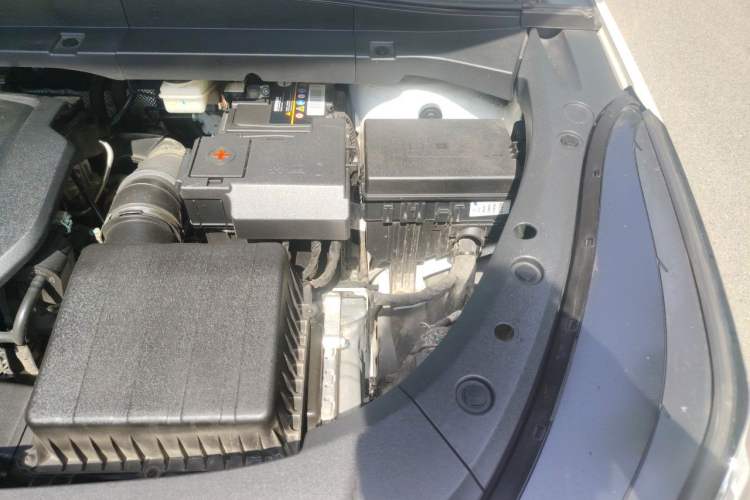 Used Geely Auto Emgrand X7 Sport 2023 Boyue COOL 1.5TD Smart Connect+ Engine Bay Left