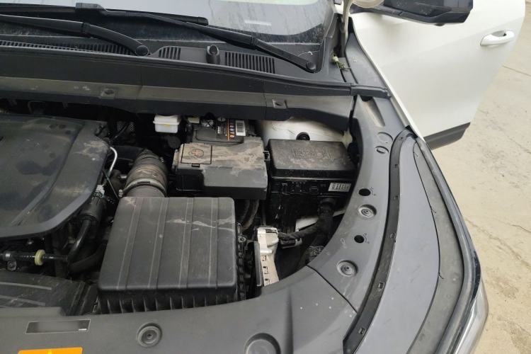 Used Geely Auto Emgrand X7 Sport 2023 Boyue COOL 1.5TD Smart Model Engine Bay Left
