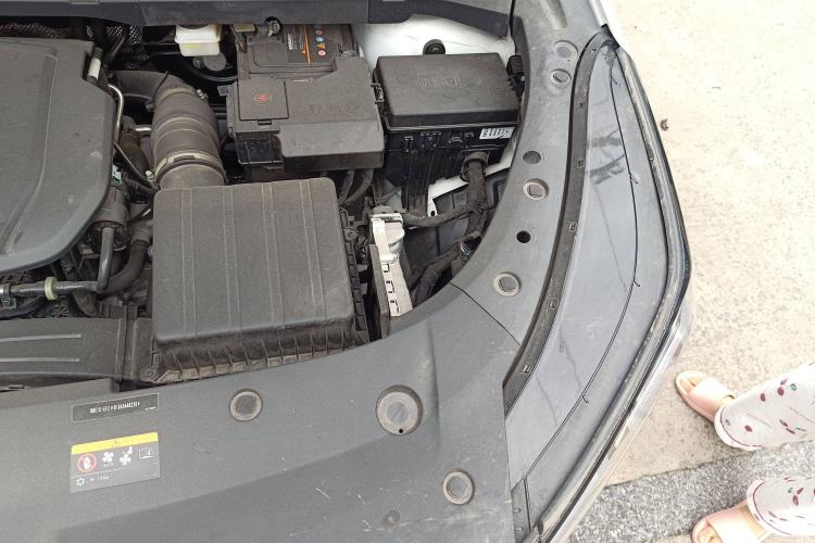 Used Geely Auto Emgrand X7 Sport 2023 Boyue COOL 1.5TD Smart Connect+ Engine Bay Left