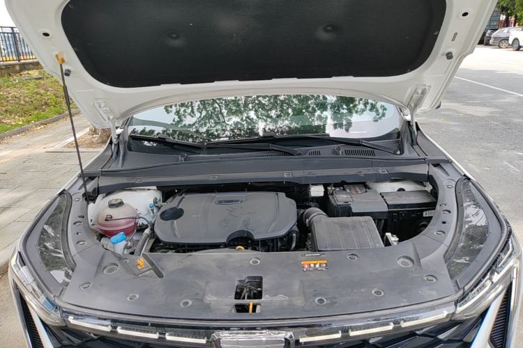 Used Geely Auto Emgrand X7 Sport 2023 Boyue COOL 1.5TD Smart Connect+ Engine Bay