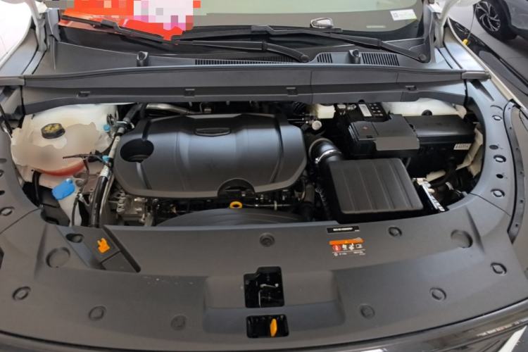 Used Geely Auto Emgrand X7 Sport 2023 Boyue COOL 1.5TD Friend Edition Engine Bay
