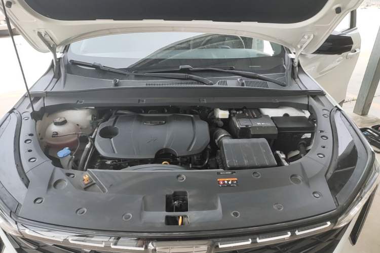 Used Geely Auto Emgrand X7 Sport 2023 Boyue COOL 1.5TD Smart Connect+ Engine Bay