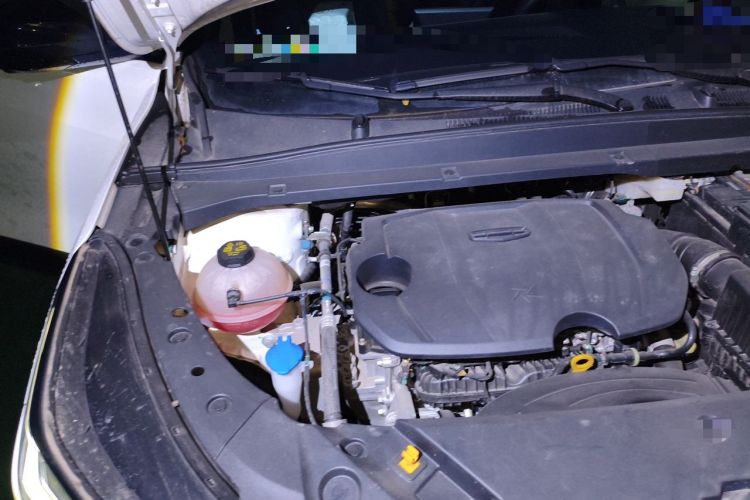 Used Geely Auto Emgrand X7 Sport 2023 Boyue COOL 1.5TD Smart Connect+ Engine Bay Right
