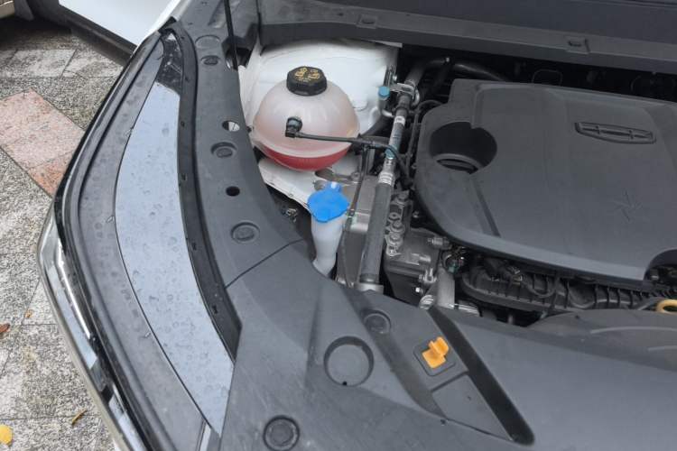 Used Geely Auto Emgrand X7 Sport 2023 Boyue COOL 1.5TD Smart Connect+ Engine Bay Right
