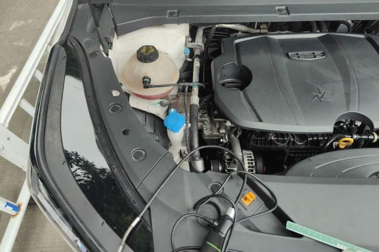 Used Geely Auto Emgrand X7 Sport 2023 Boyue COOL 1.5TD Smart Connect+ Engine Bay Right