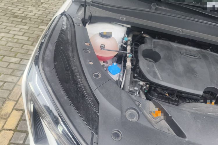 Used Geely Auto Emgrand X7 Sport 2023 Boyue COOL 1.5TD Smart Model Engine Bay Right
