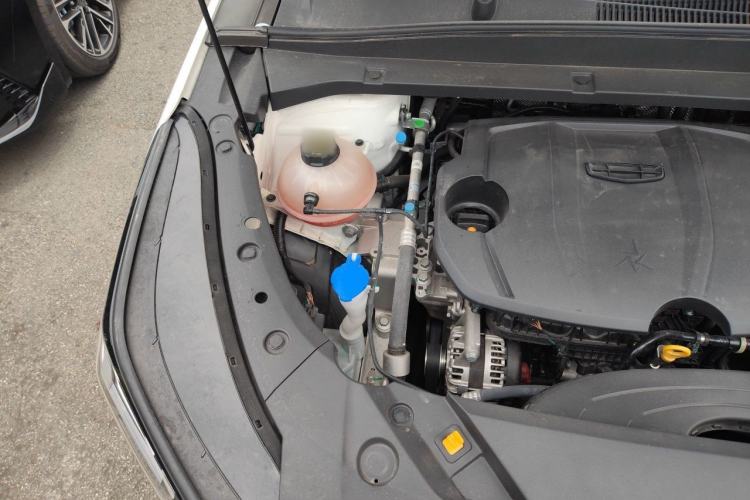 Used Geely Auto Emgrand X7 Sport 2023 Boyue COOL 1.5TD Smart Model Engine Bay Right