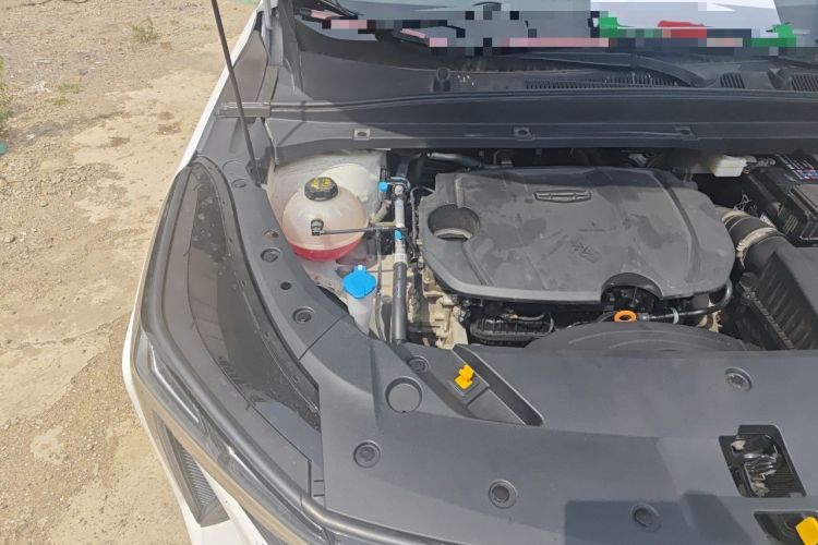 Used Geely Auto Emgrand X7 Sport 2023 Boyue COOL 1.5TD Smart Connect+ Engine Bay Right
