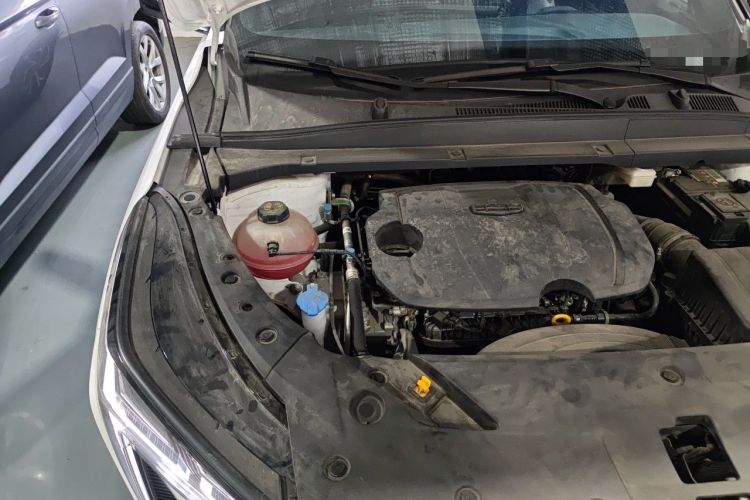 Used Geely Auto Emgrand X7 Sport 2023 Boyue COOL 1.5TD Smart Connect+ Engine Bay Right