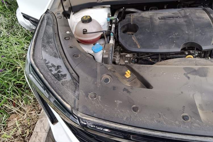 Used Geely Auto Emgrand X7 Sport 2023 Boyue COOL 1.5TD Smart Connect+ Engine Bay Right