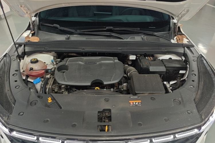 Used Geely Auto Emgrand X7 Sport 2023 Boyue COOL 1.5TD Smart Model Engine Bay