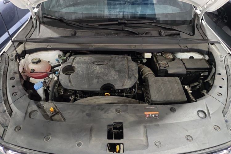 Used Geely Auto Emgrand X7 Sport 2023 Boyue COOL 1.5TD Smart Connect+ Engine Bay