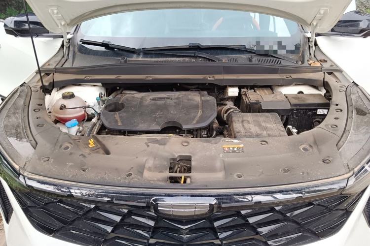 Used Geely Auto Emgrand X7 Sport 2023 Boyue COOL 1.5TD Smart Connect+ Engine Bay