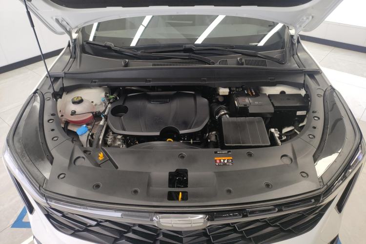 Used Geely Auto Emgrand X7 Sport 2023 Boyue COOL 1.5TD Smart Model Engine Bay