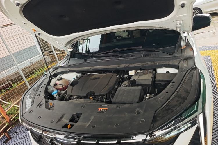 Used Geely Auto Emgrand X7 Sport 2023 Boyue COOL 1.5TD Smart Connect+ Engine Bay