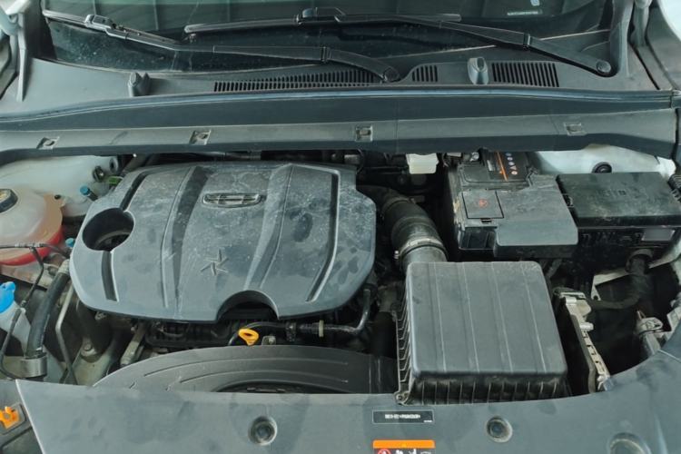 Used Geely Auto Emgrand X7 Sport 2023 Boyue COOL 1.5TD Smart Connect+ Engine Bay