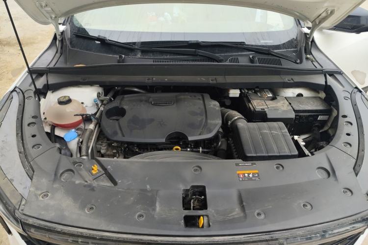 Used Geely Auto Emgrand X7 Sport 2023 Boyue COOL 1.5TD Smart Model Engine Bay