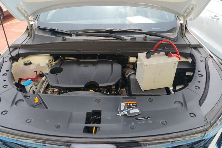 Used Geely Auto Emgrand X7 Sport 2023 Boyue COOL 1.5TD Smart Connect+ Engine Bay
