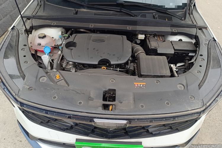 Used Geely Auto Emgrand X7 Sport 2023 Boyue COOL 1.5TD Smart Connect+ Engine Bay