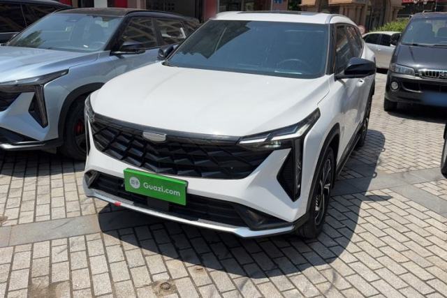 Used Geely Auto Emgrand X7 Sport 2023 Boyue COOL 1.5TD Friend Edition