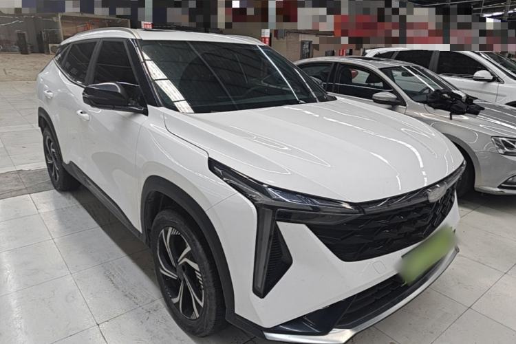 Used Geely Auto Emgrand X7 Sport 2023 Boyue COOL 1.5TD Smart Connect+ Exterior 1