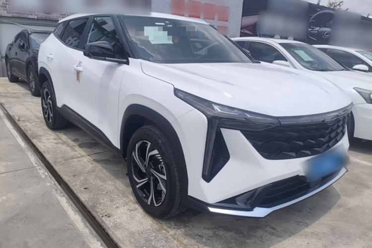 Used Geely Auto Emgrand X7 Sport 2023 Boyue COOL 1.5TD Smart Model Exterior 1