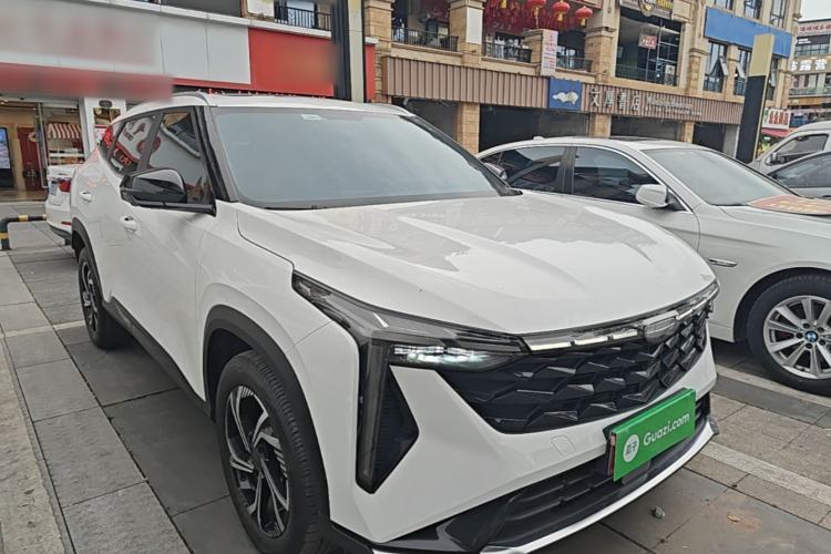 Used Geely Auto Emgrand X7 Sport 2023 Boyue COOL 1.5TD Smart Connect+ Exterior 1