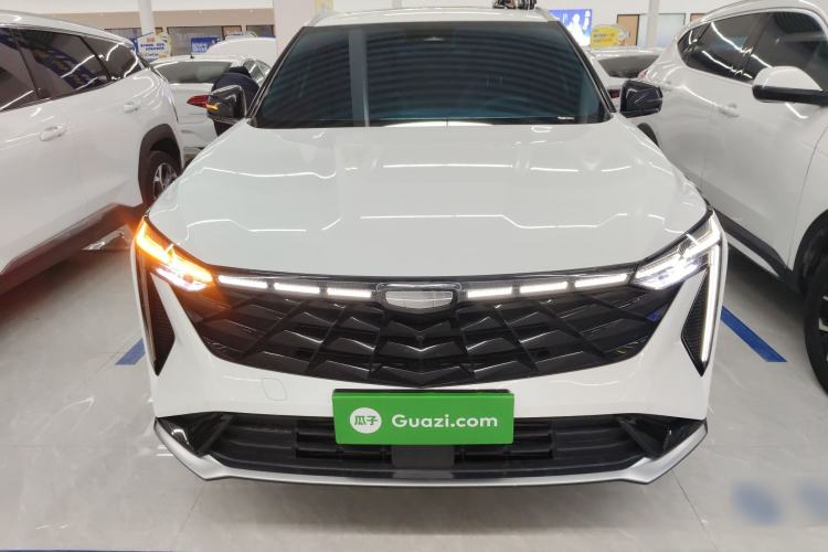 Used Geely Auto Emgrand X7 Sport 2023 Boyue COOL 1.5TD Smart Model Exterior 1