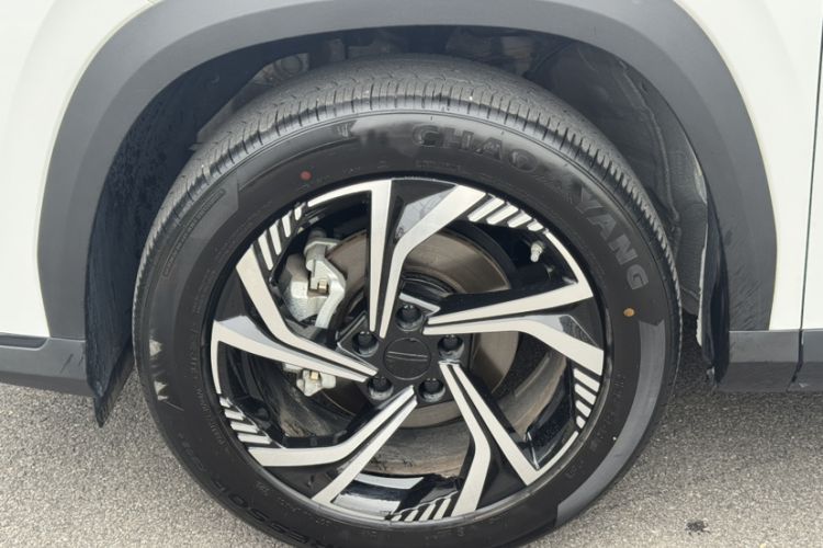Used Geely Auto Emgrand X7 Sport 2023 Boyue COOL 1.5TD Smart Model Exterior 1