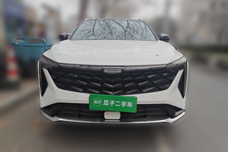 Used Geely Auto Emgrand X7 Sport 2023 Boyue COOL 1.5TD Smart Connect+ Exterior 1