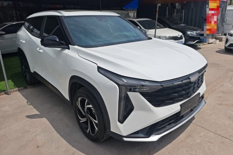 Used Geely Auto Emgrand X7 Sport 2023 Boyue COOL 1.5TD Smart Model Exterior 1