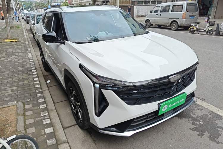 Used Geely Auto Emgrand X7 Sport 2023 Boyue COOL 1.5TD Smart Model Exterior 1