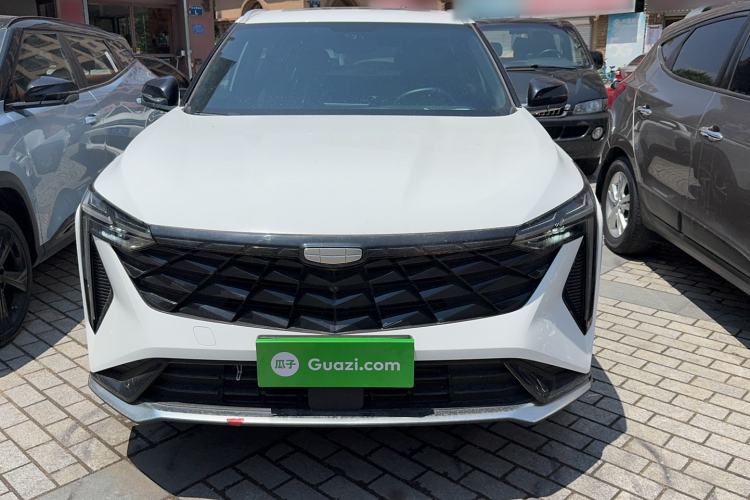Used Geely Auto Emgrand X7 Sport 2023 Boyue COOL 1.5TD Friend Edition Exterior 1