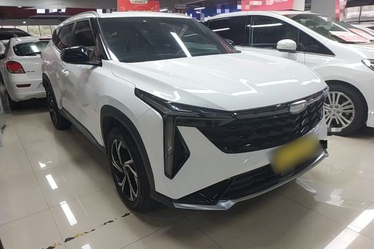 Used Geely Auto Emgrand X7 Sport 2023 Boyue COOL 1.5TD Smart Model Exterior 1
