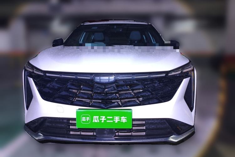 Used Geely Auto Emgrand X7 Sport 2023 Boyue COOL 1.5TD Smart Connect+ Exterior 1